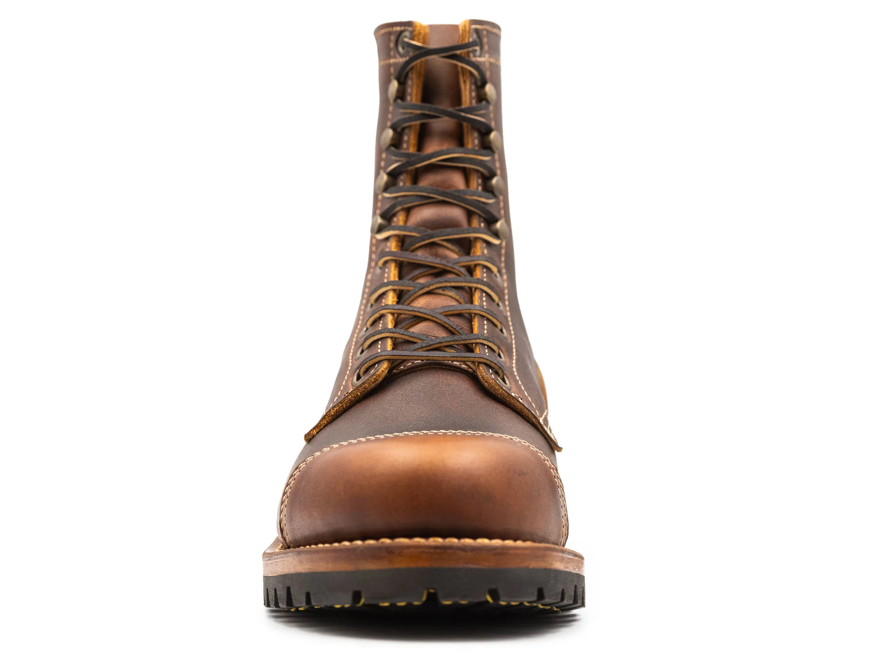 Tobacco Snakebite | Cap Toe Upland - Image 4