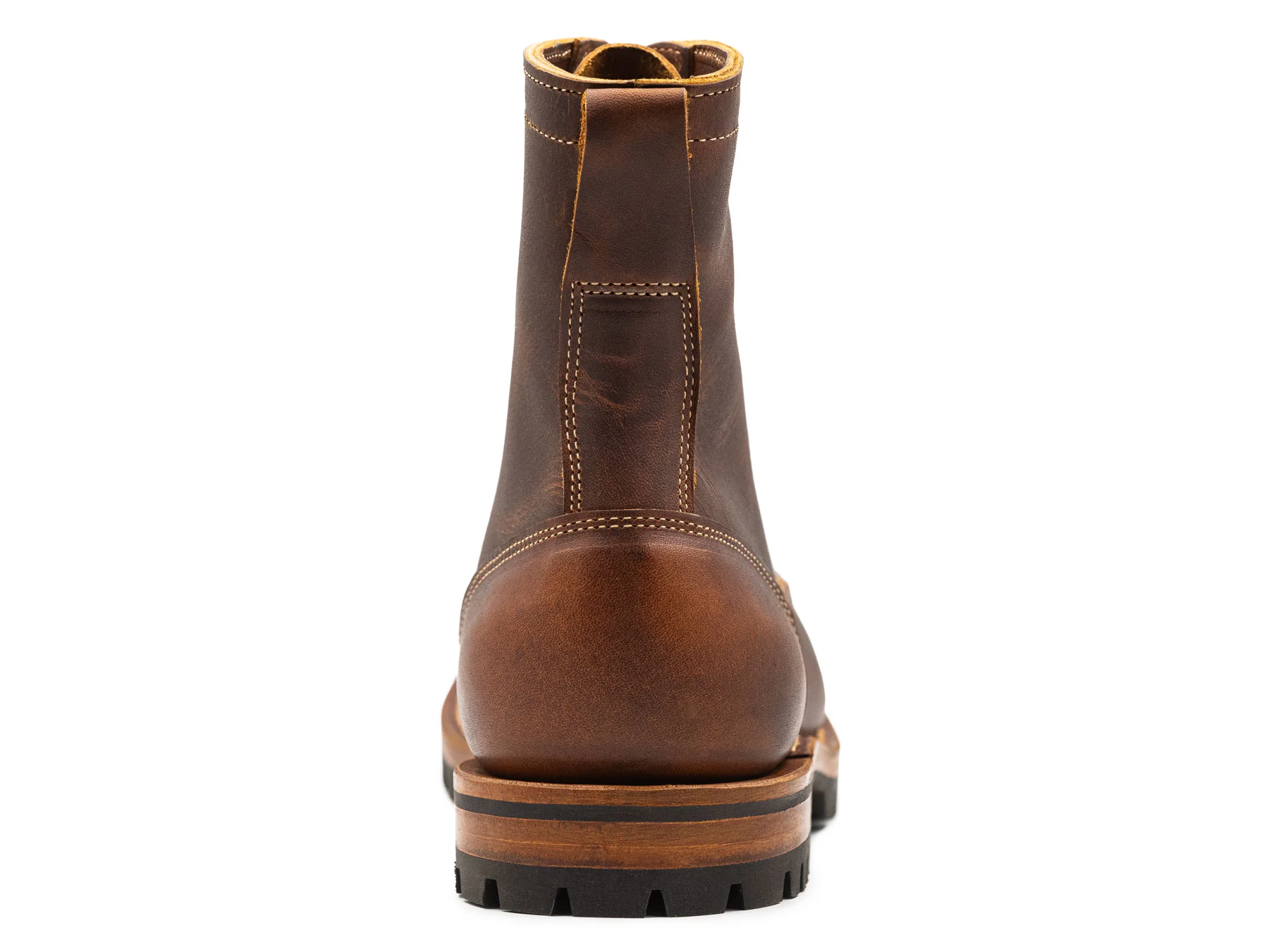 Tobacco Snakebite | Cap Toe Upland - Image 5